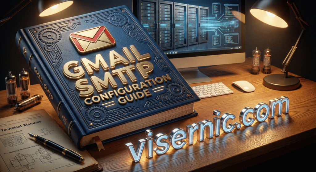 How to Configure SMTP for Gmail: A Complete Setup Guide - Visernic