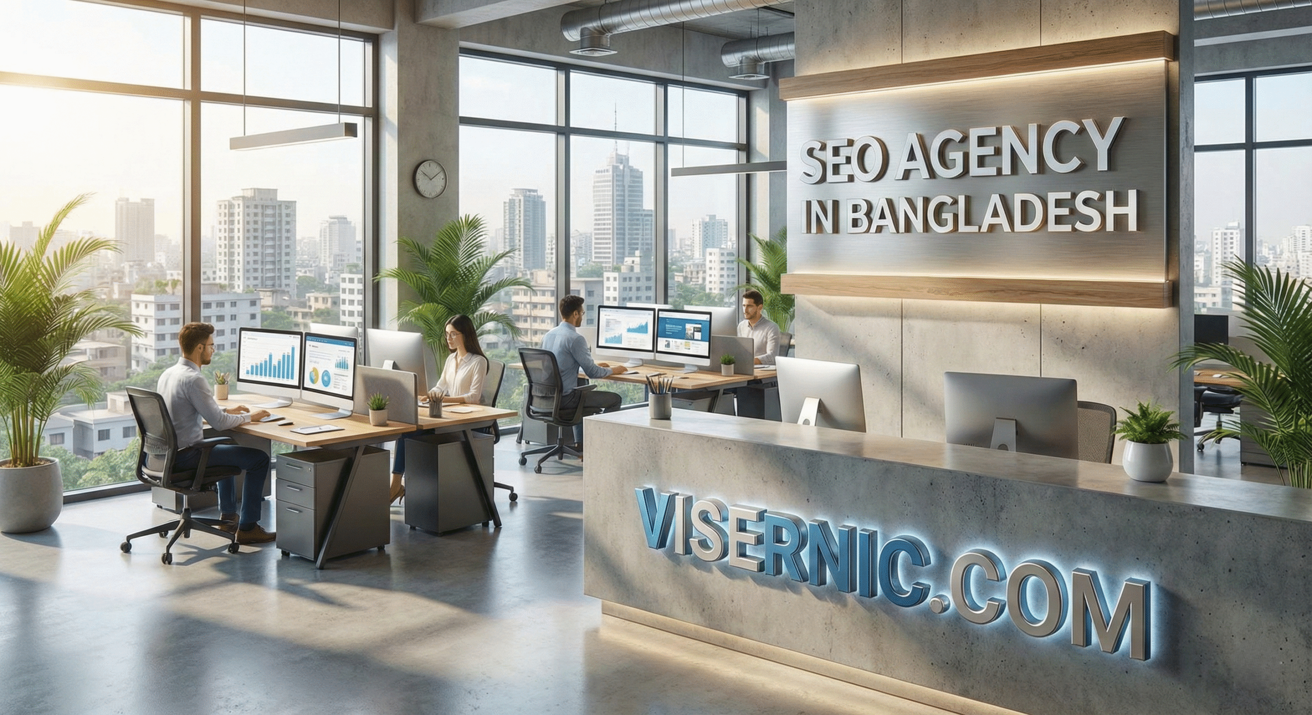 SEO Agency in Bangladesh