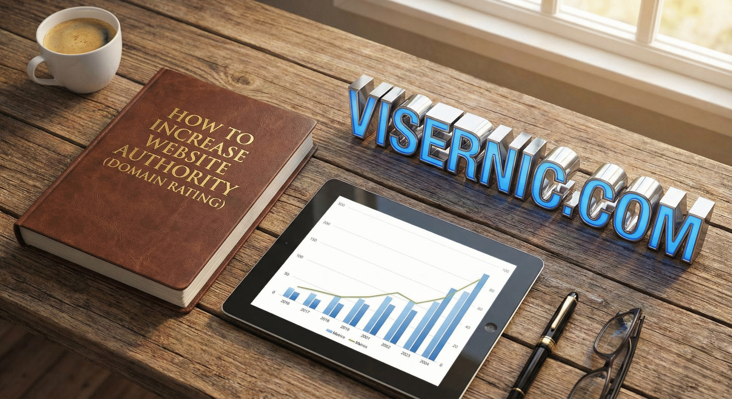 How to Increase Website Authority (Domain Rating)