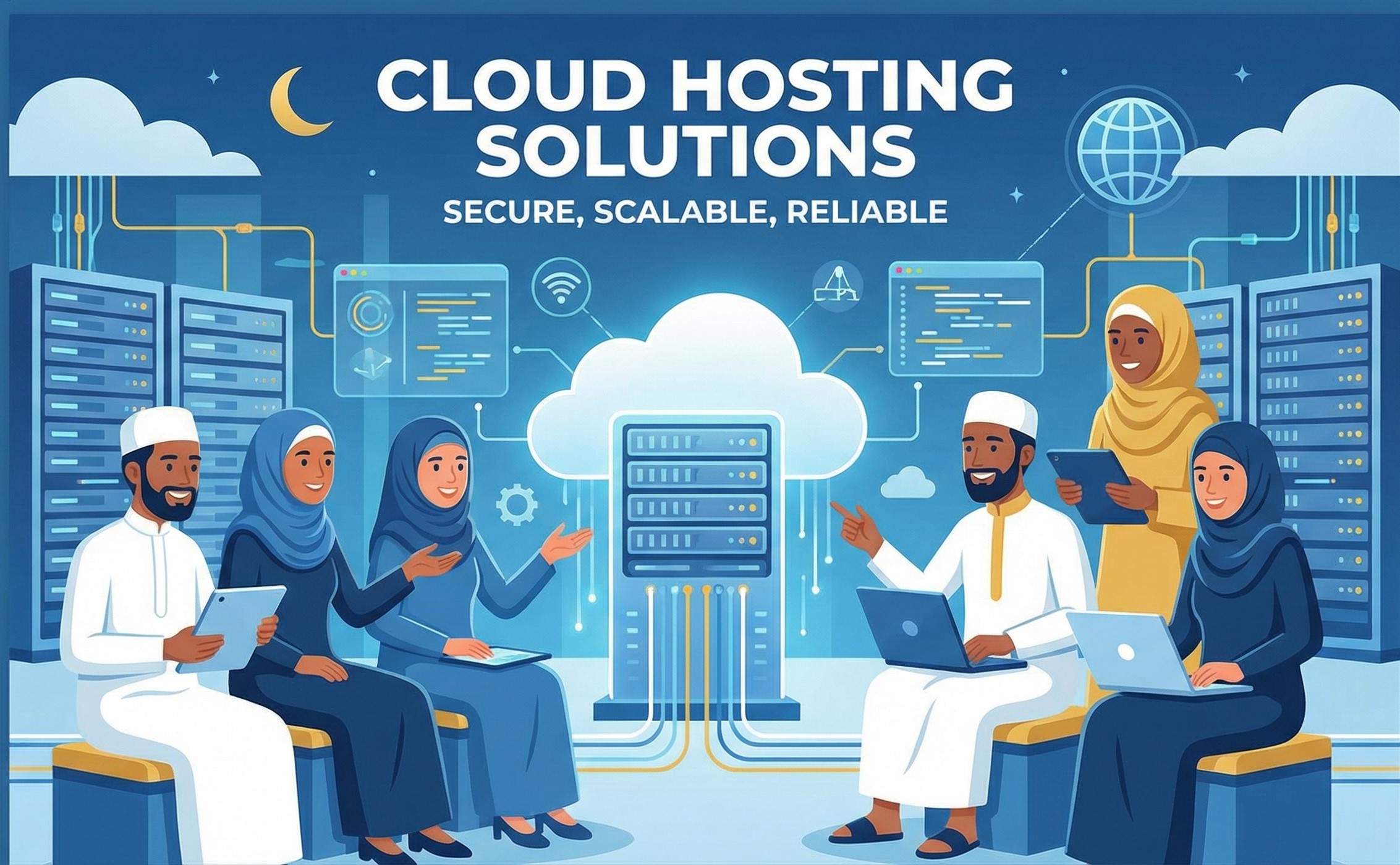 Cloud Hosting