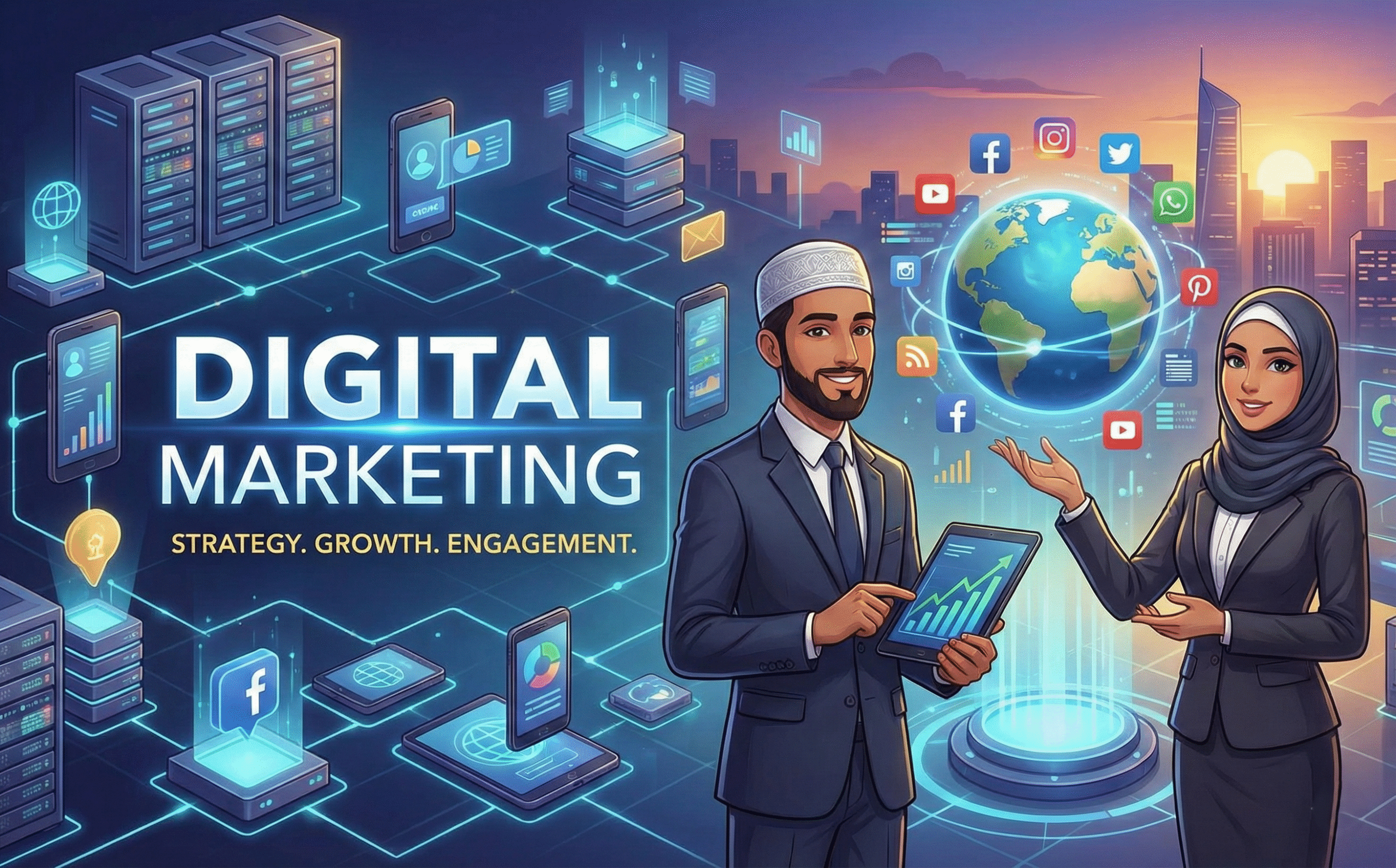 Digital Marketing