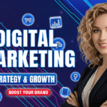 Digital marketing