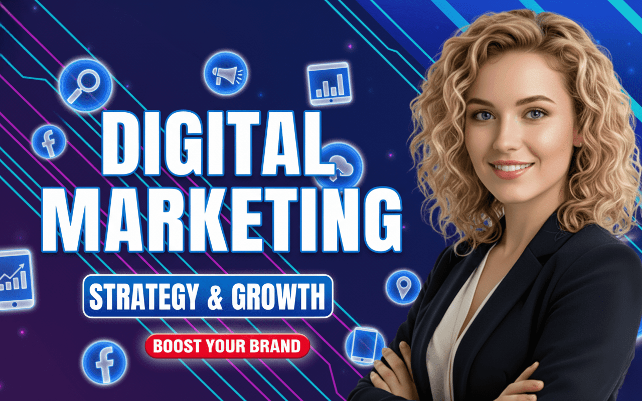 Digital marketing
