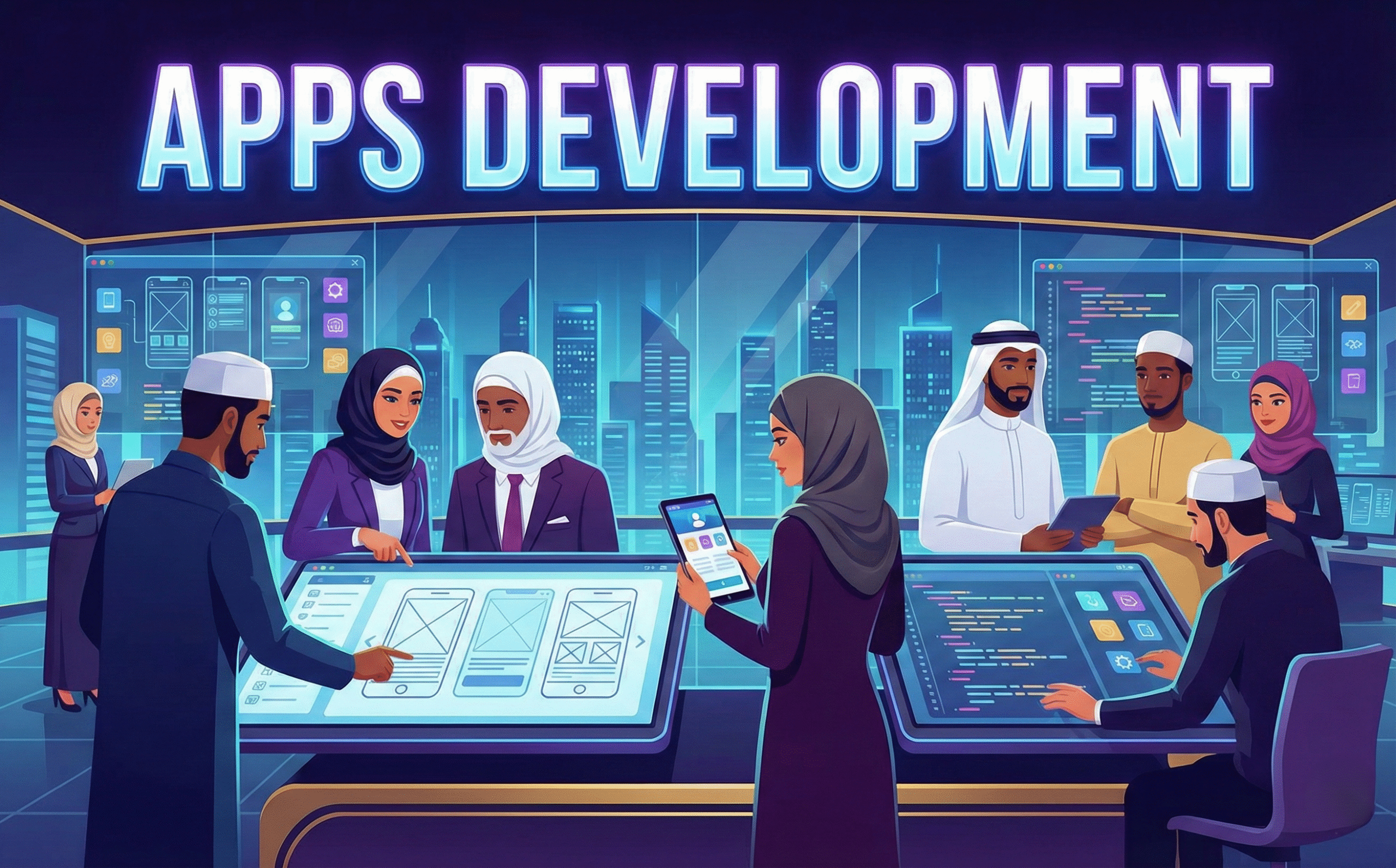 Apps Development