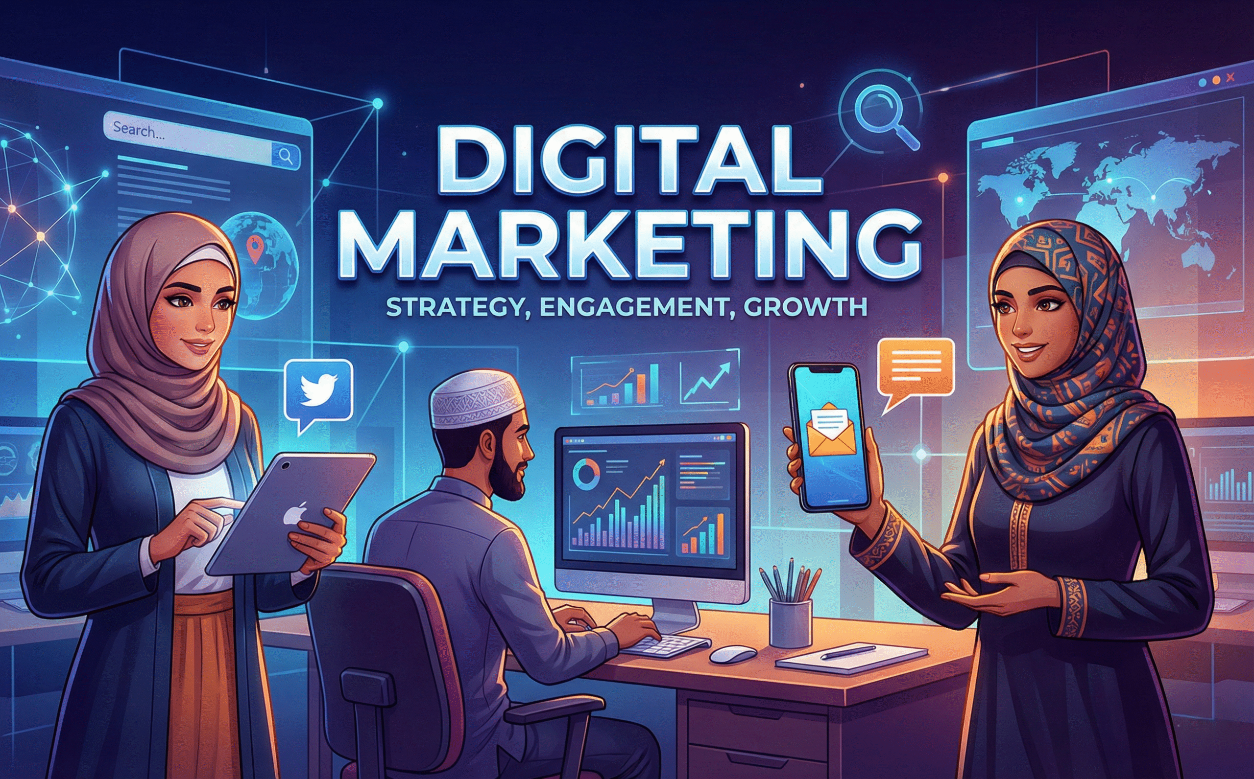 Digital Marketing