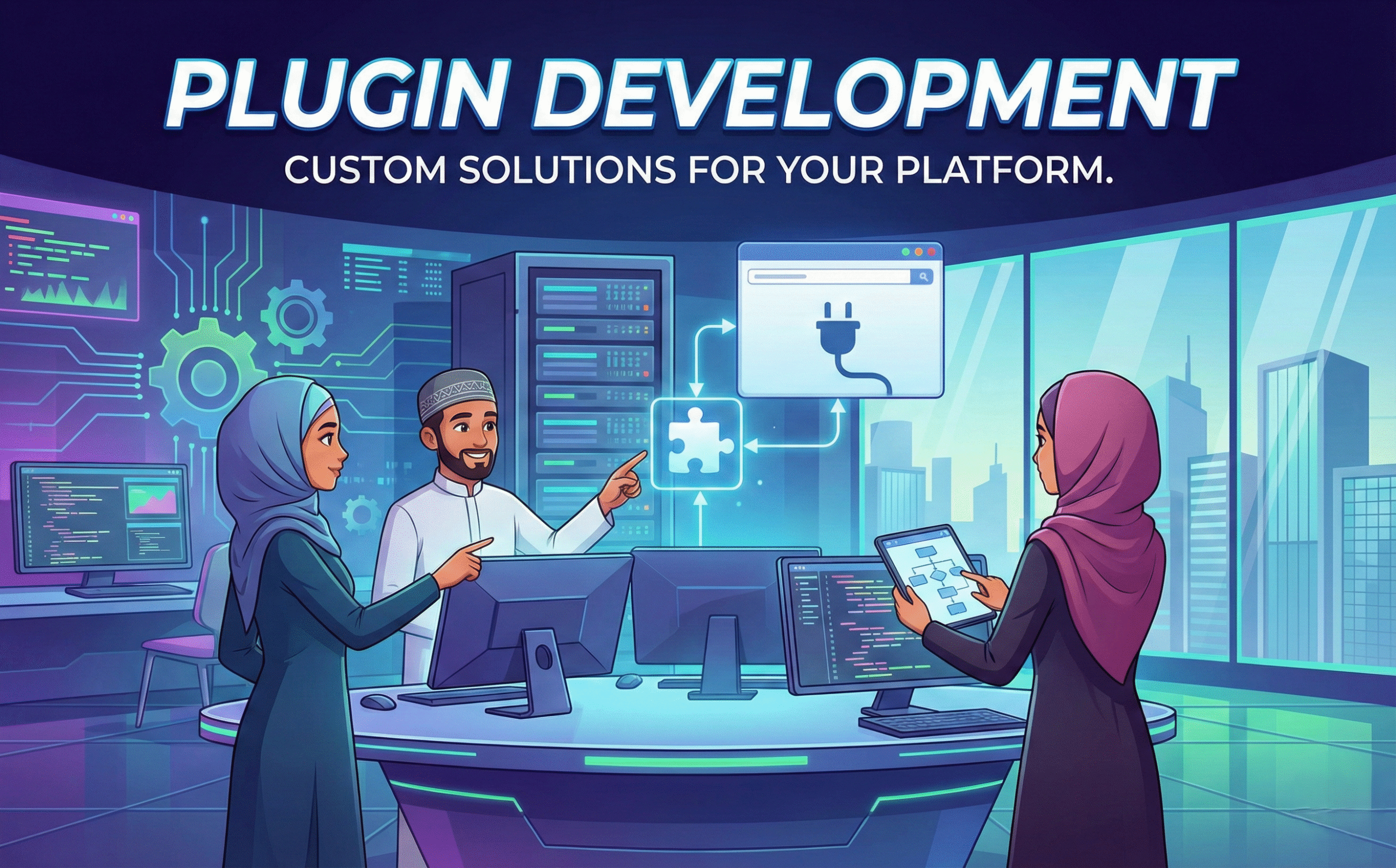 Plugin Development