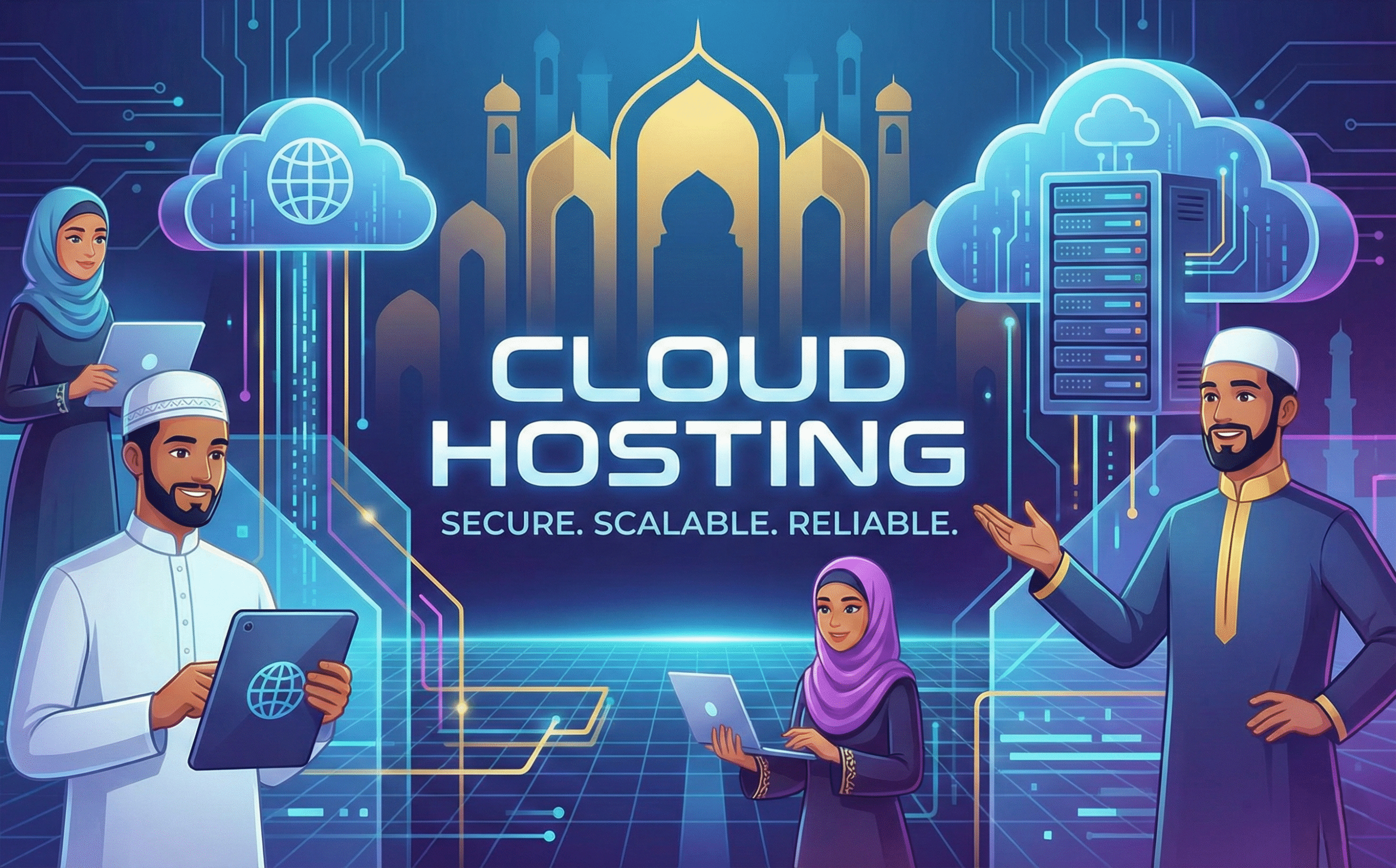 Cloud Hosting