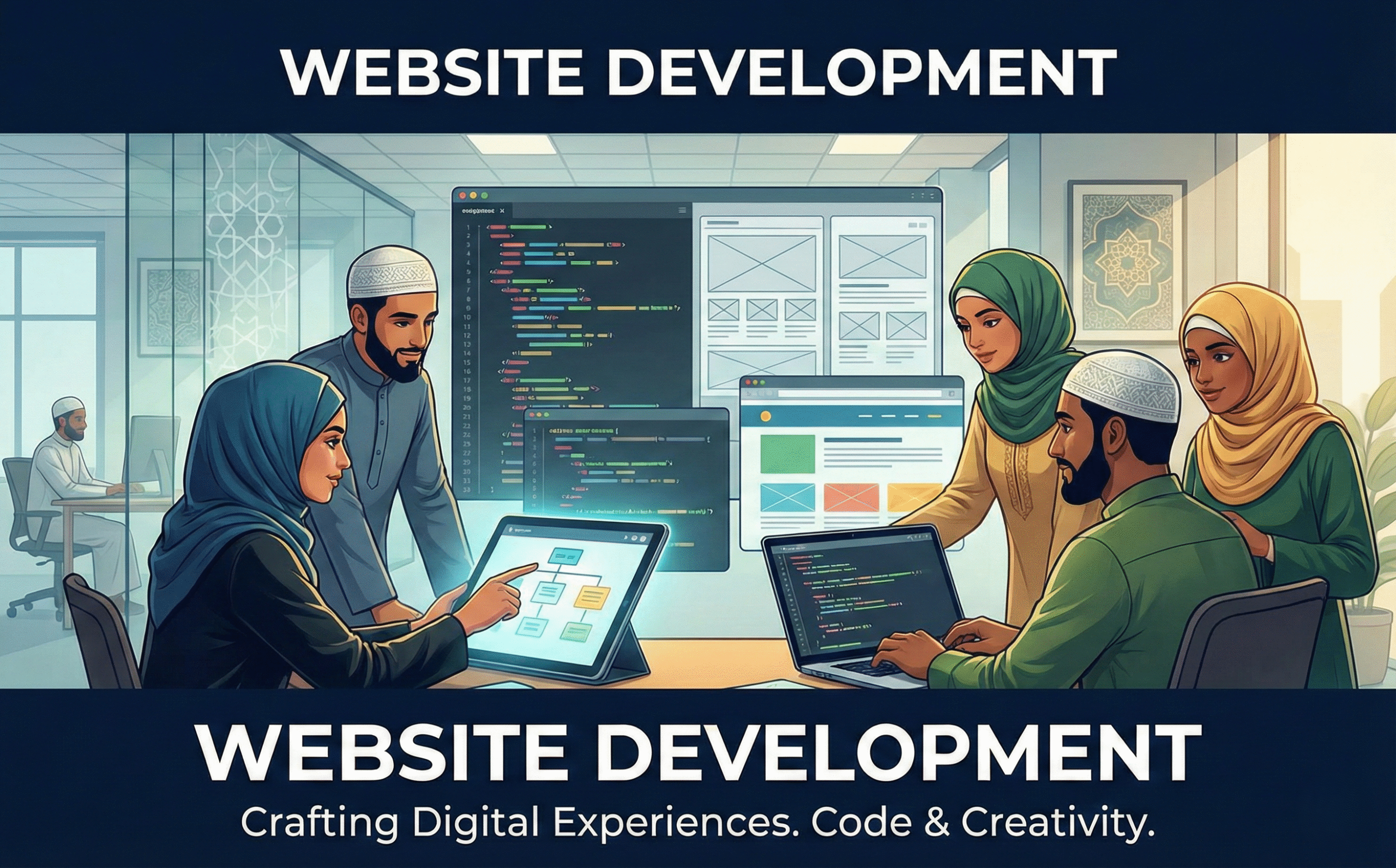 Website Development
