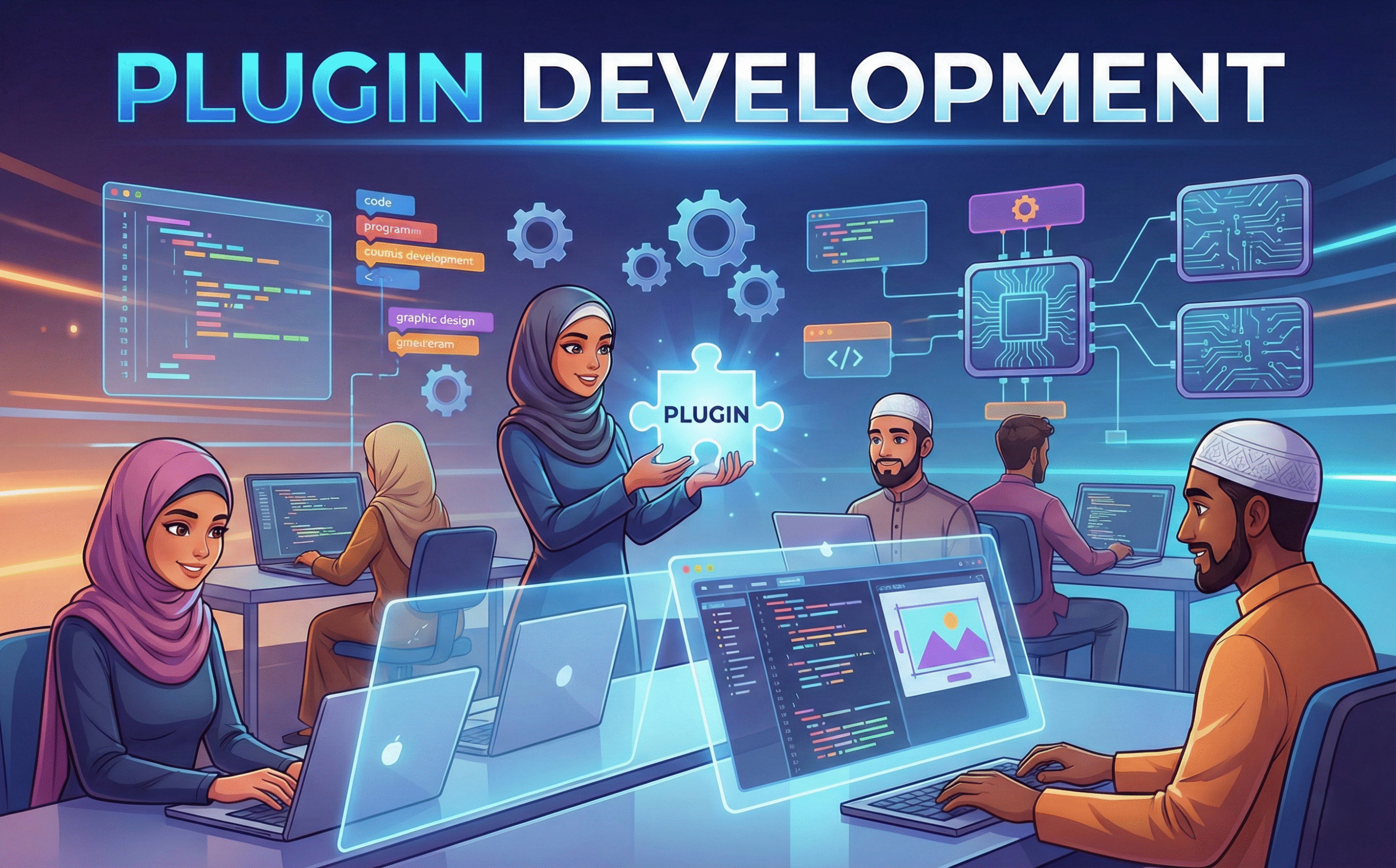 Plugin Development