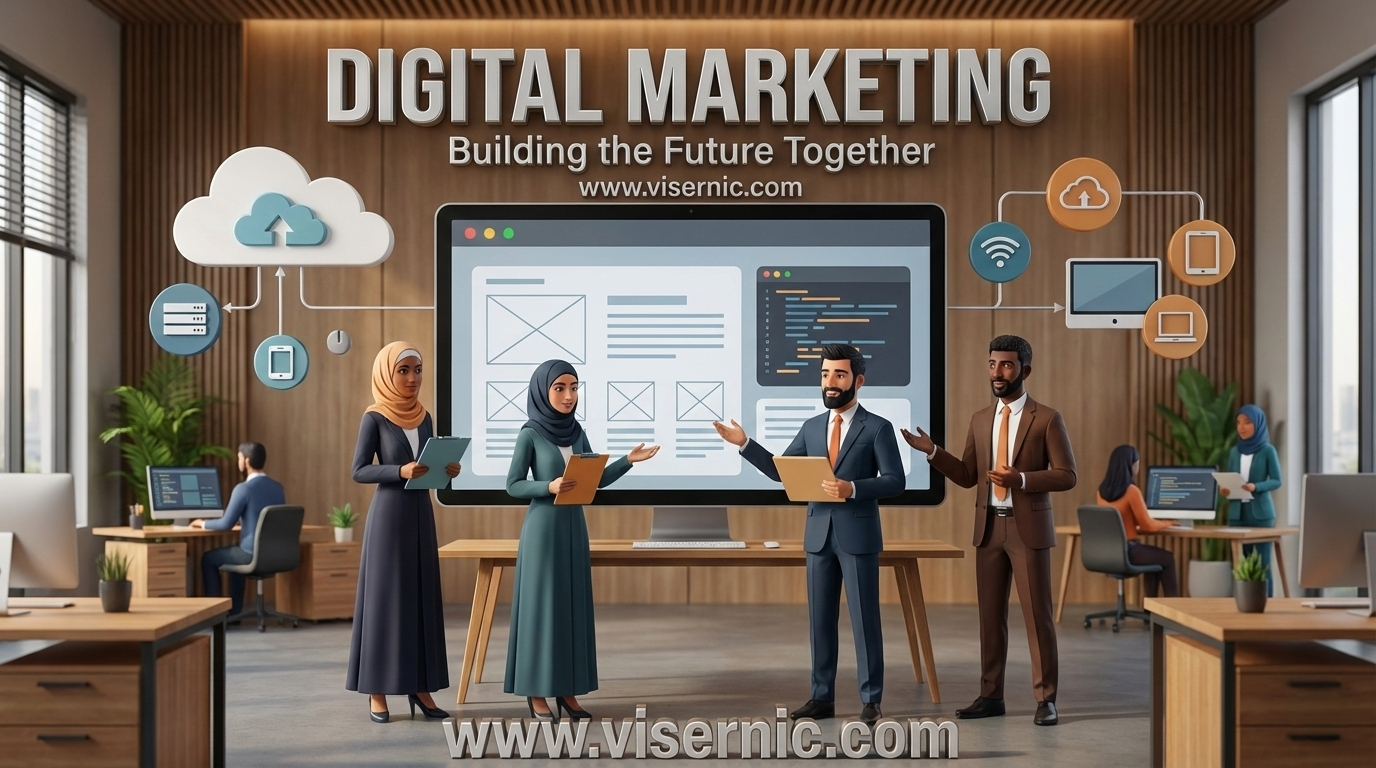 Digital Marketing
