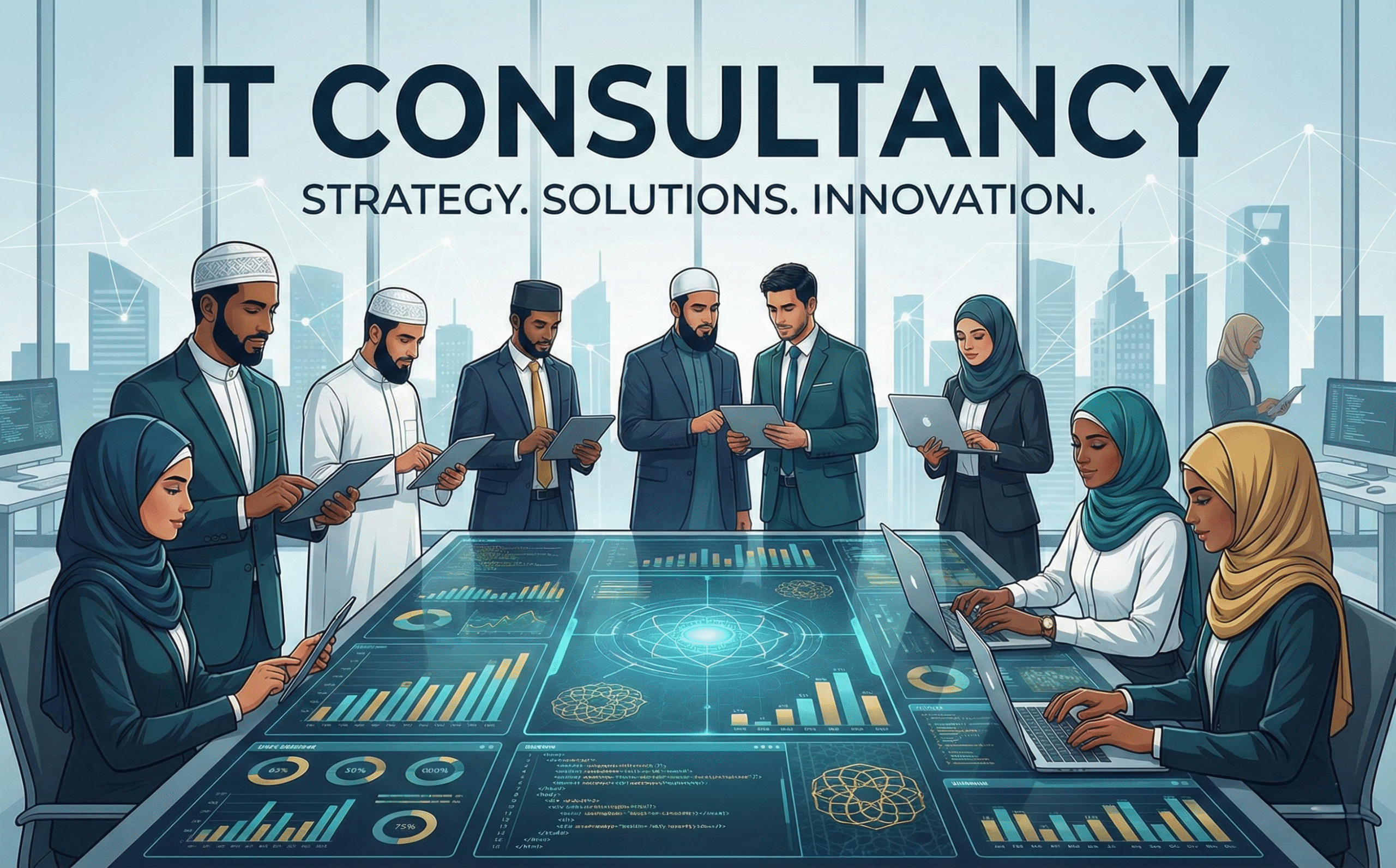 IT Consultancy