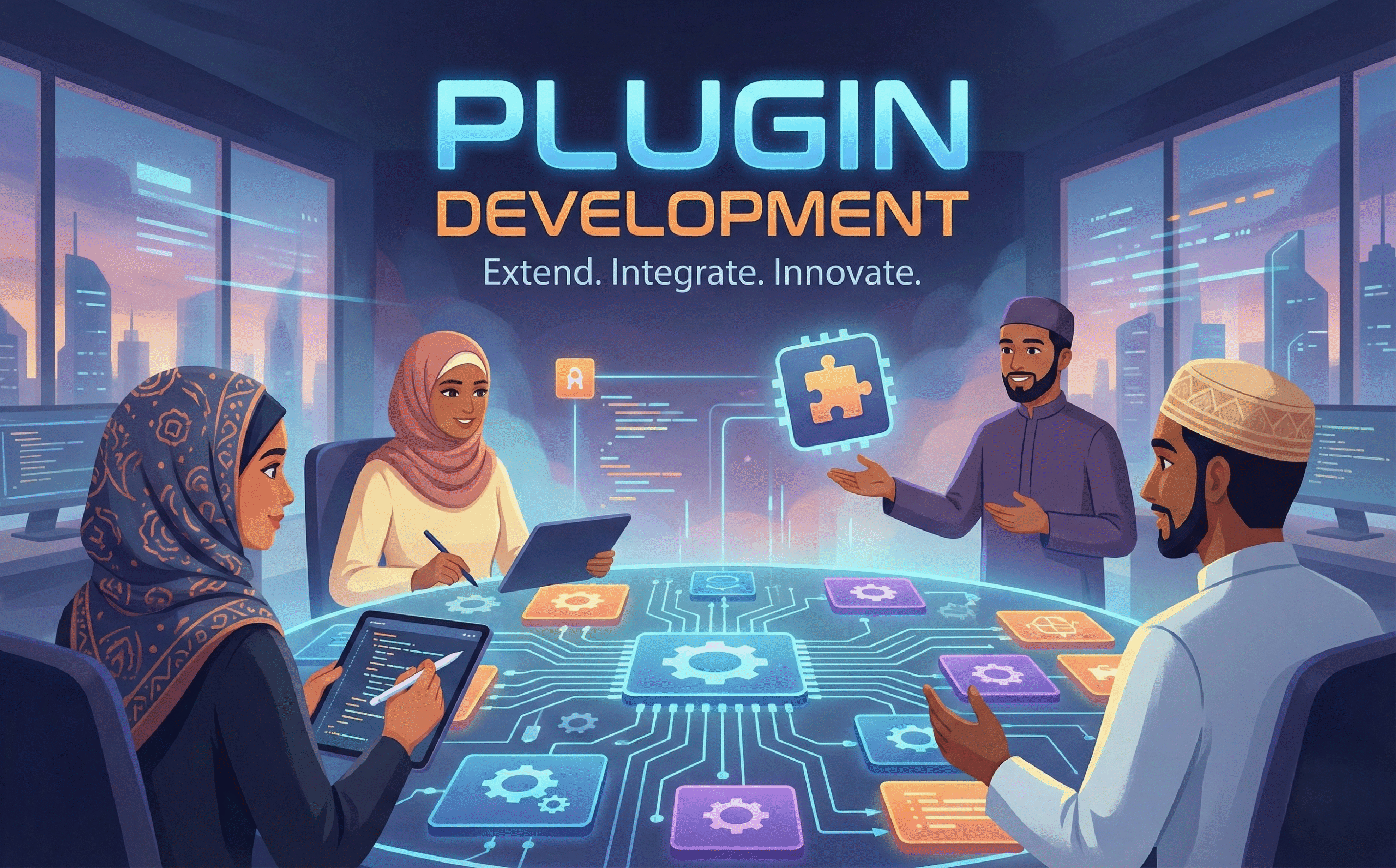 Plugin Development