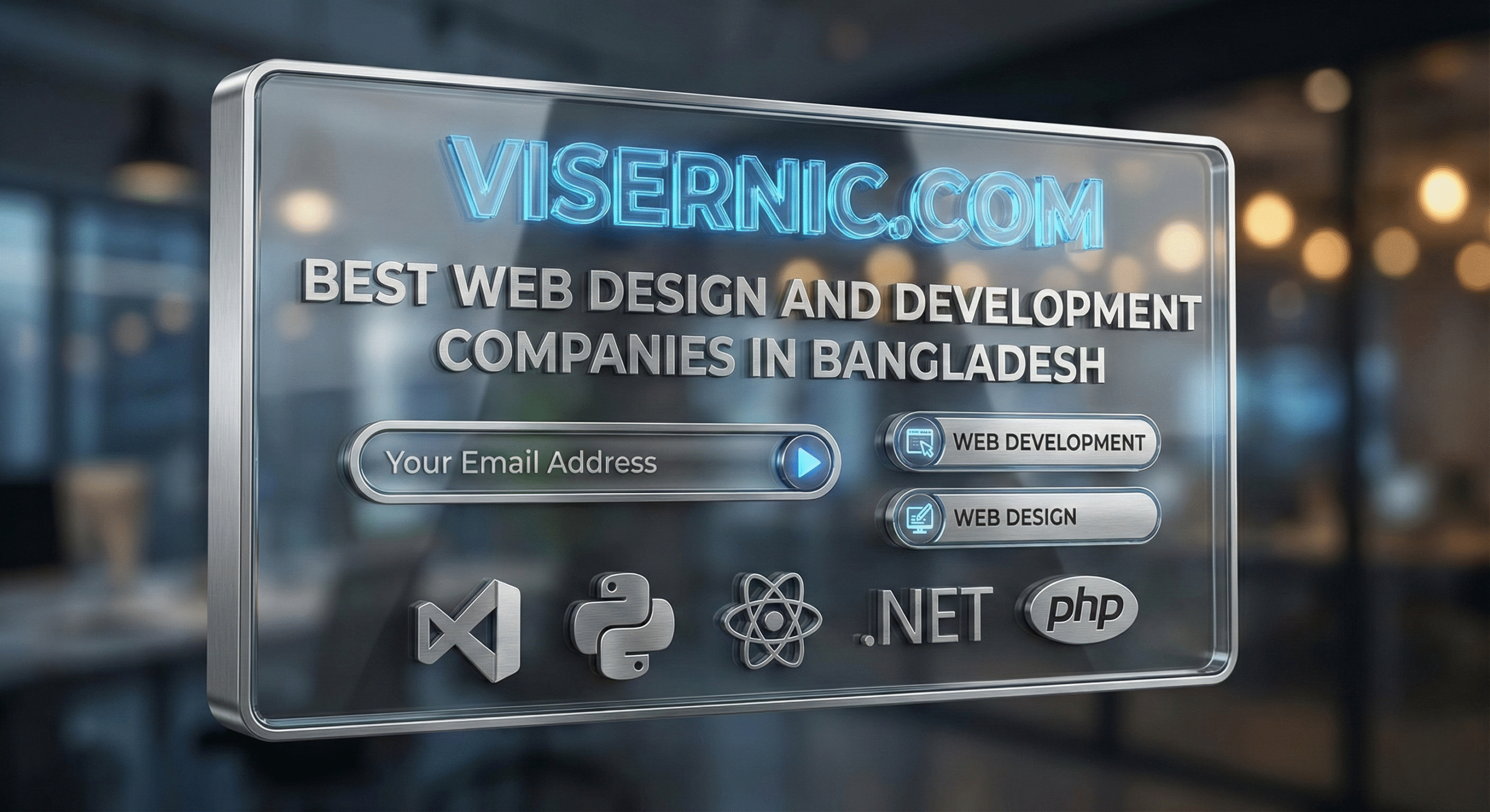 Top Web Development Company in Bangladesh