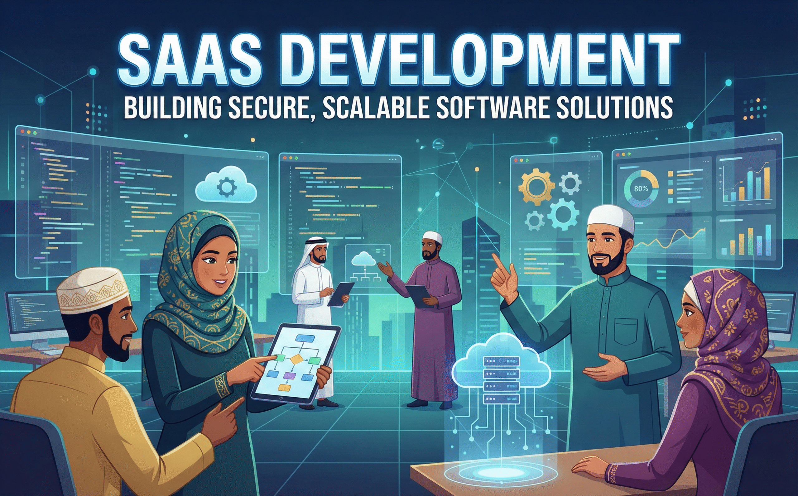 SAAS Development