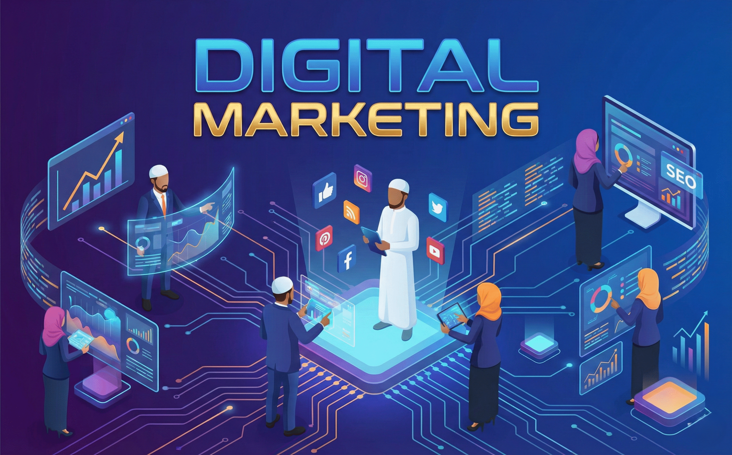 Digital Marketing