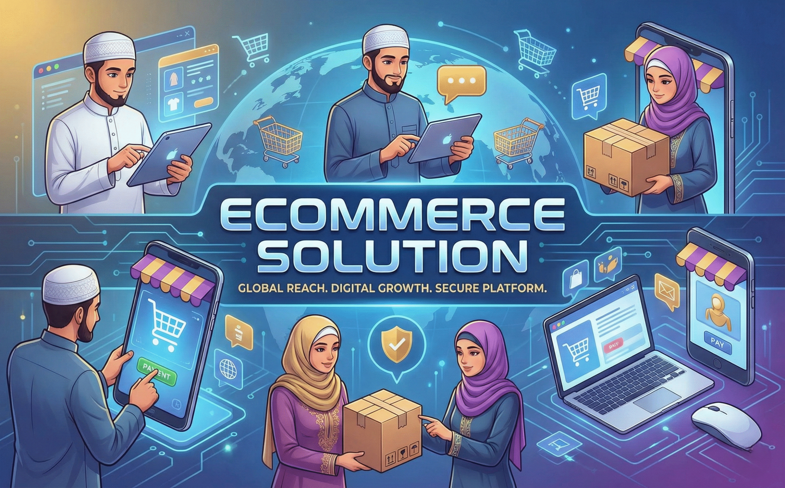 Ecommerce Solution
