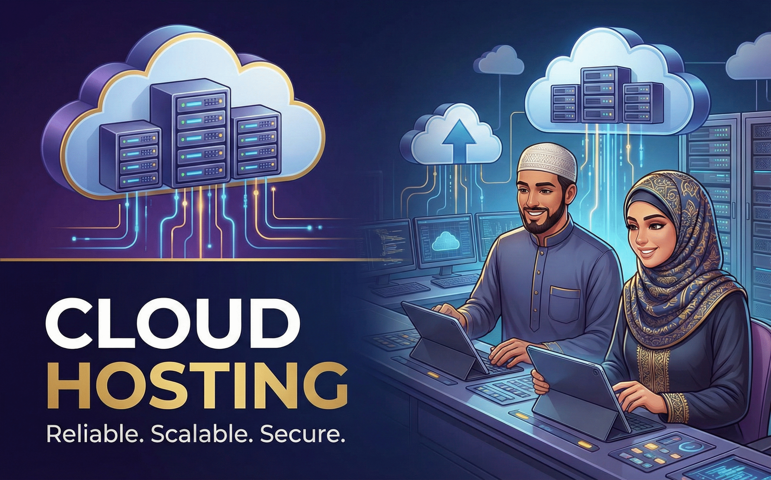 Cloud Hosting