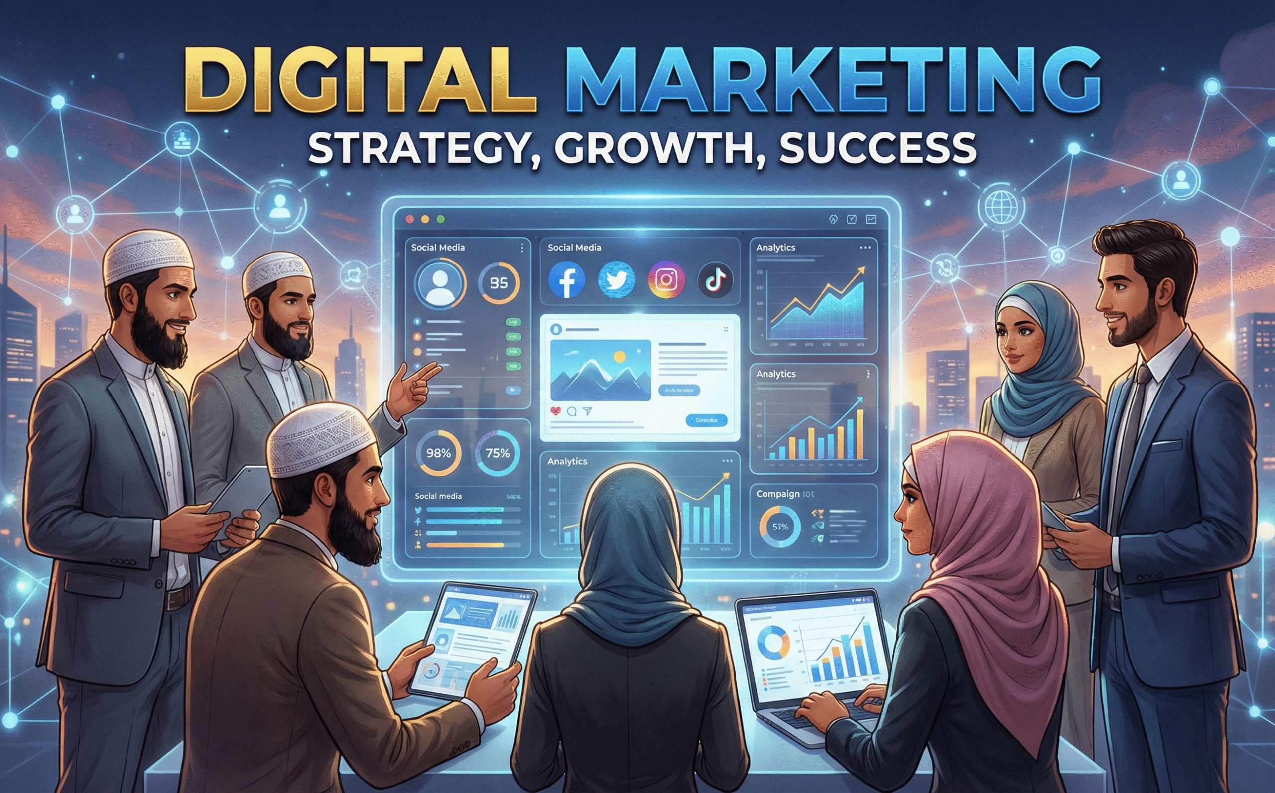 Digital Marketing