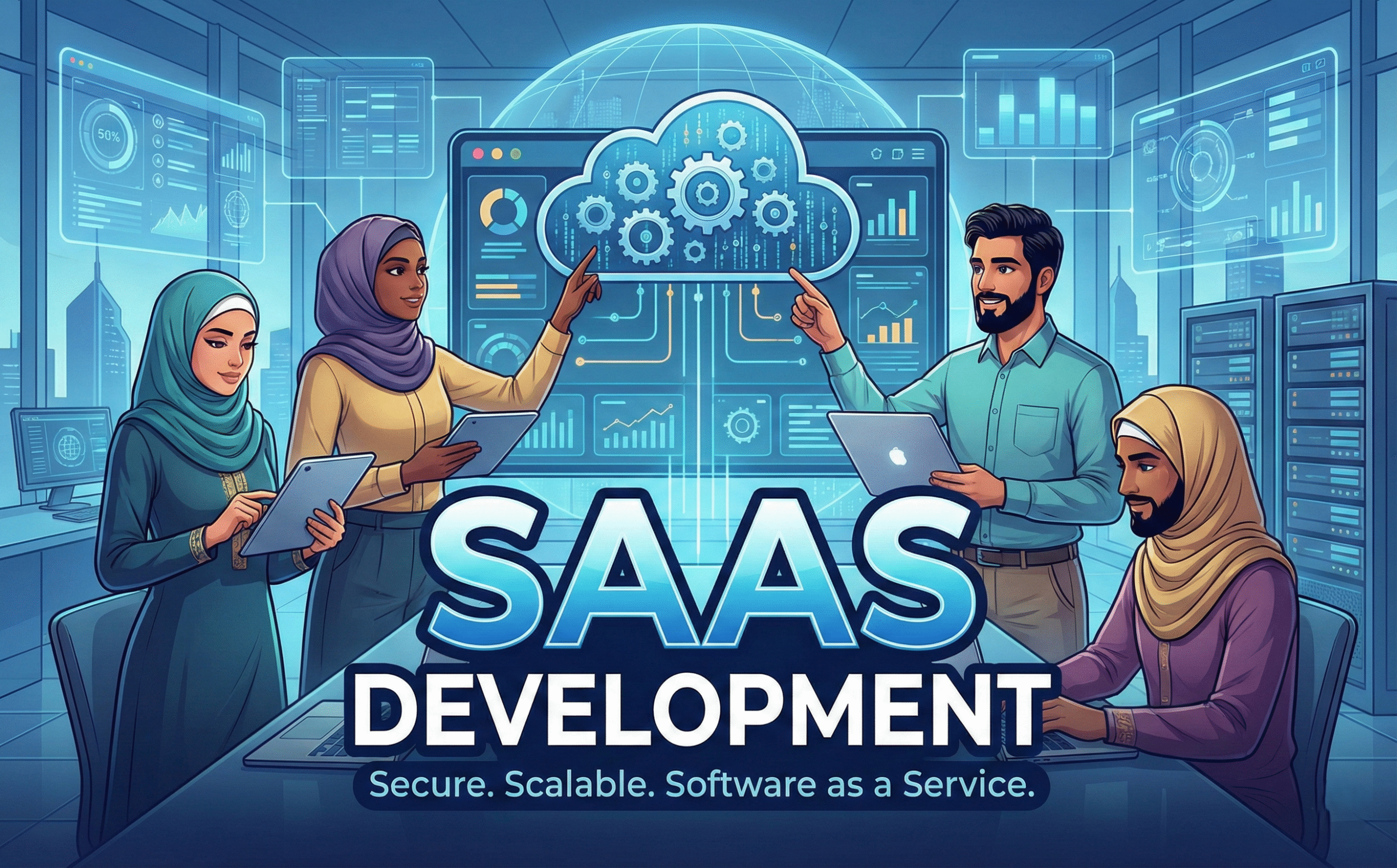 SAAS Development
