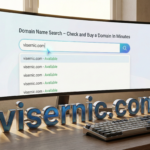 Domain Name Search – Check and Buy a Domain In Minutes