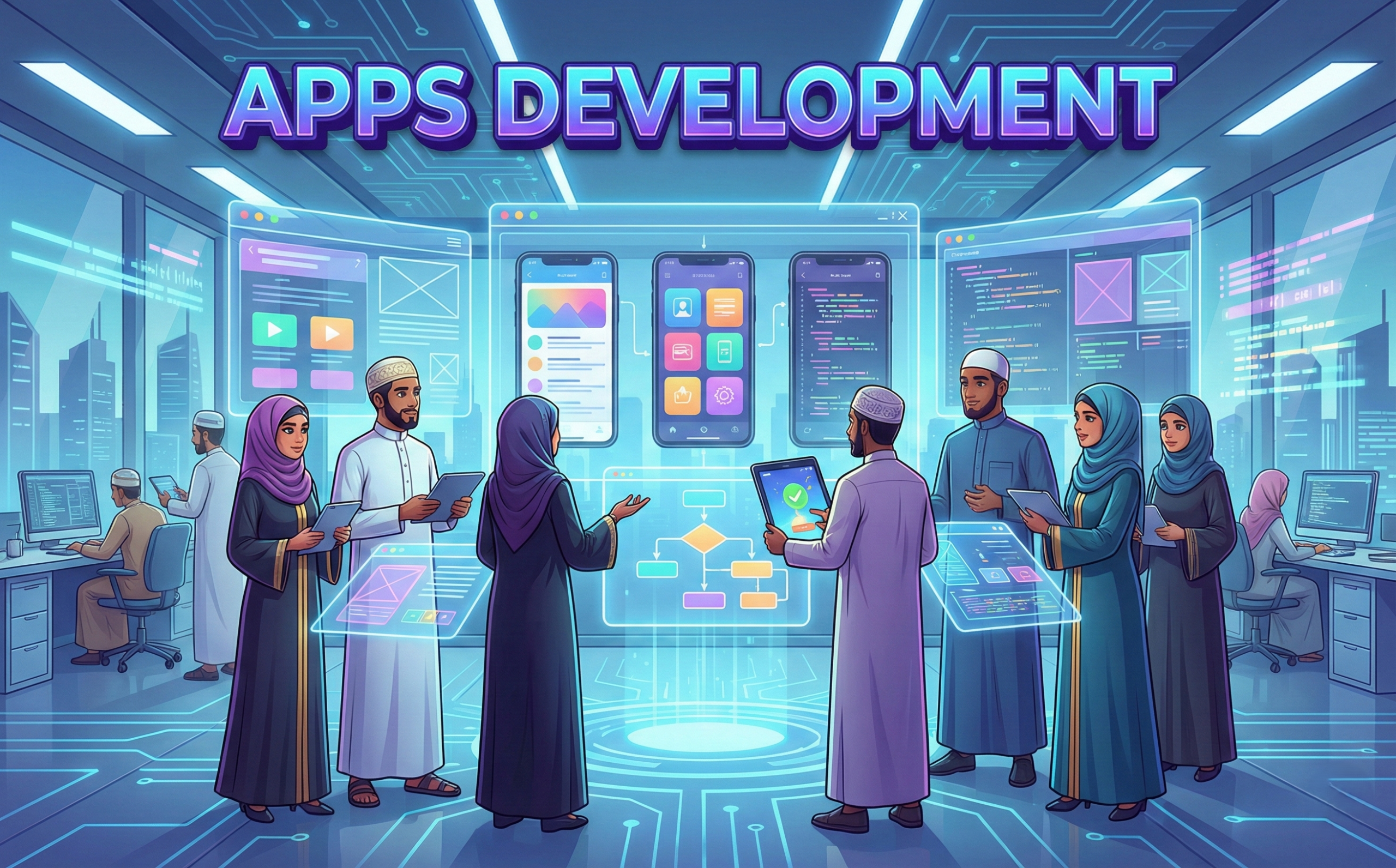 Custom Apps Built for Real Business Needs