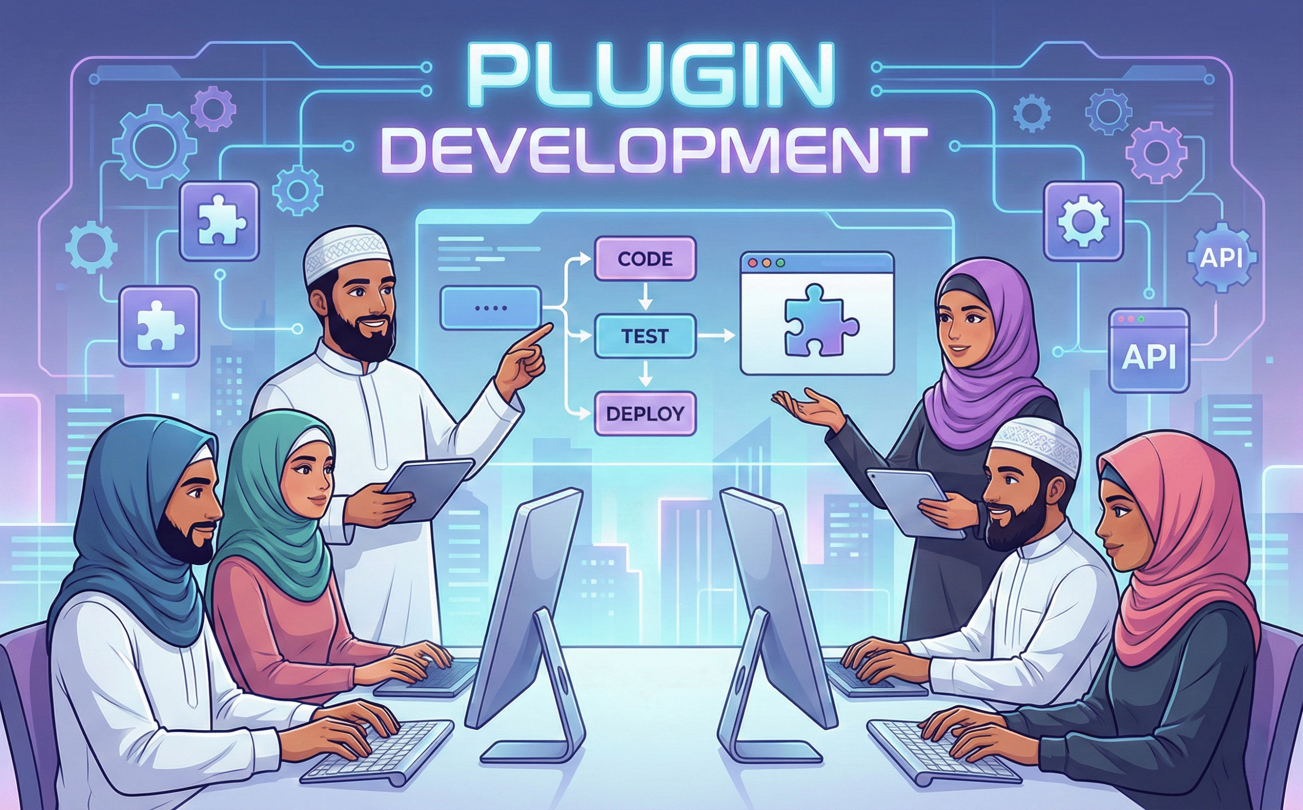 Plugin Development