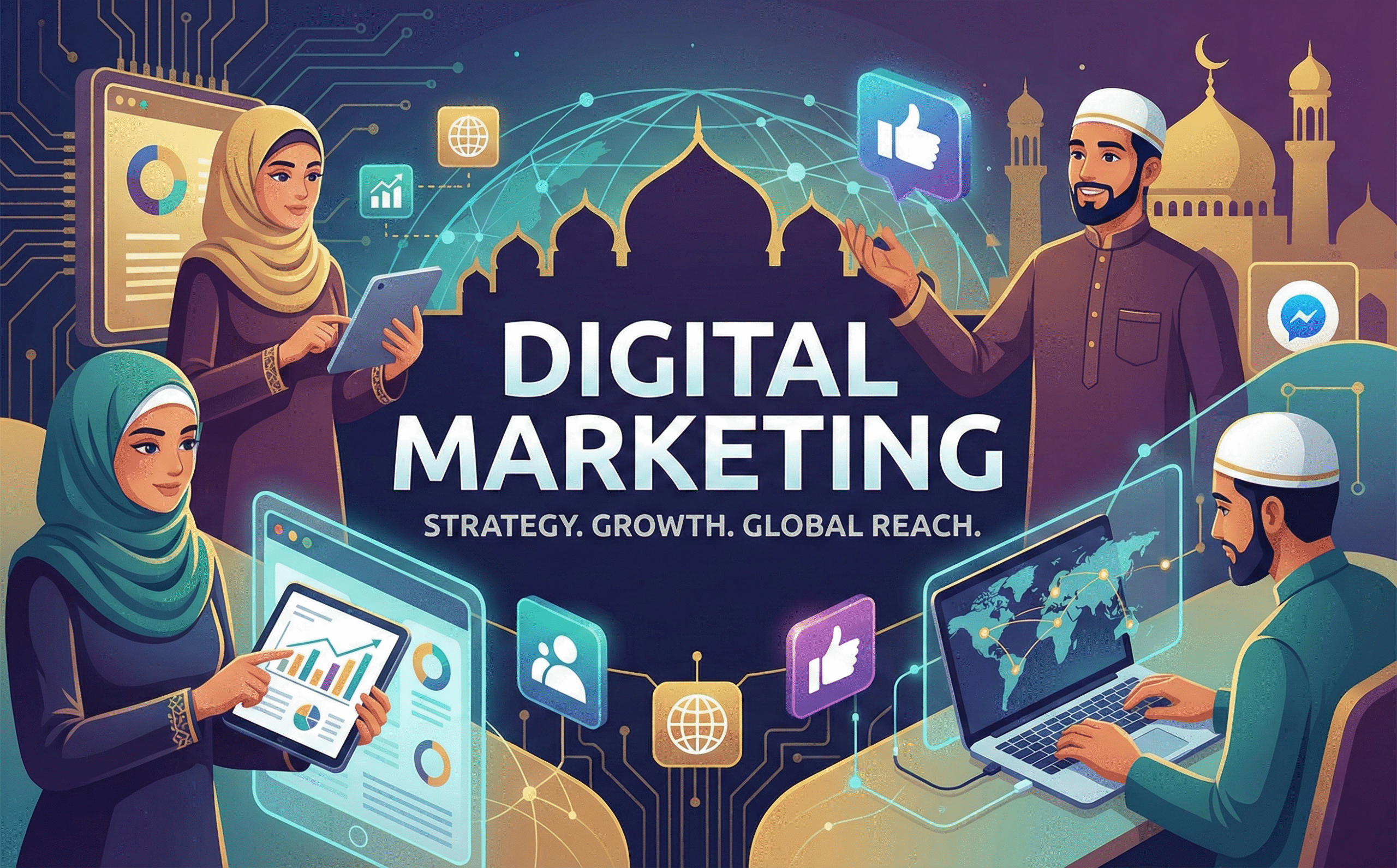 Unlock Online Growth with Strategic Marketing