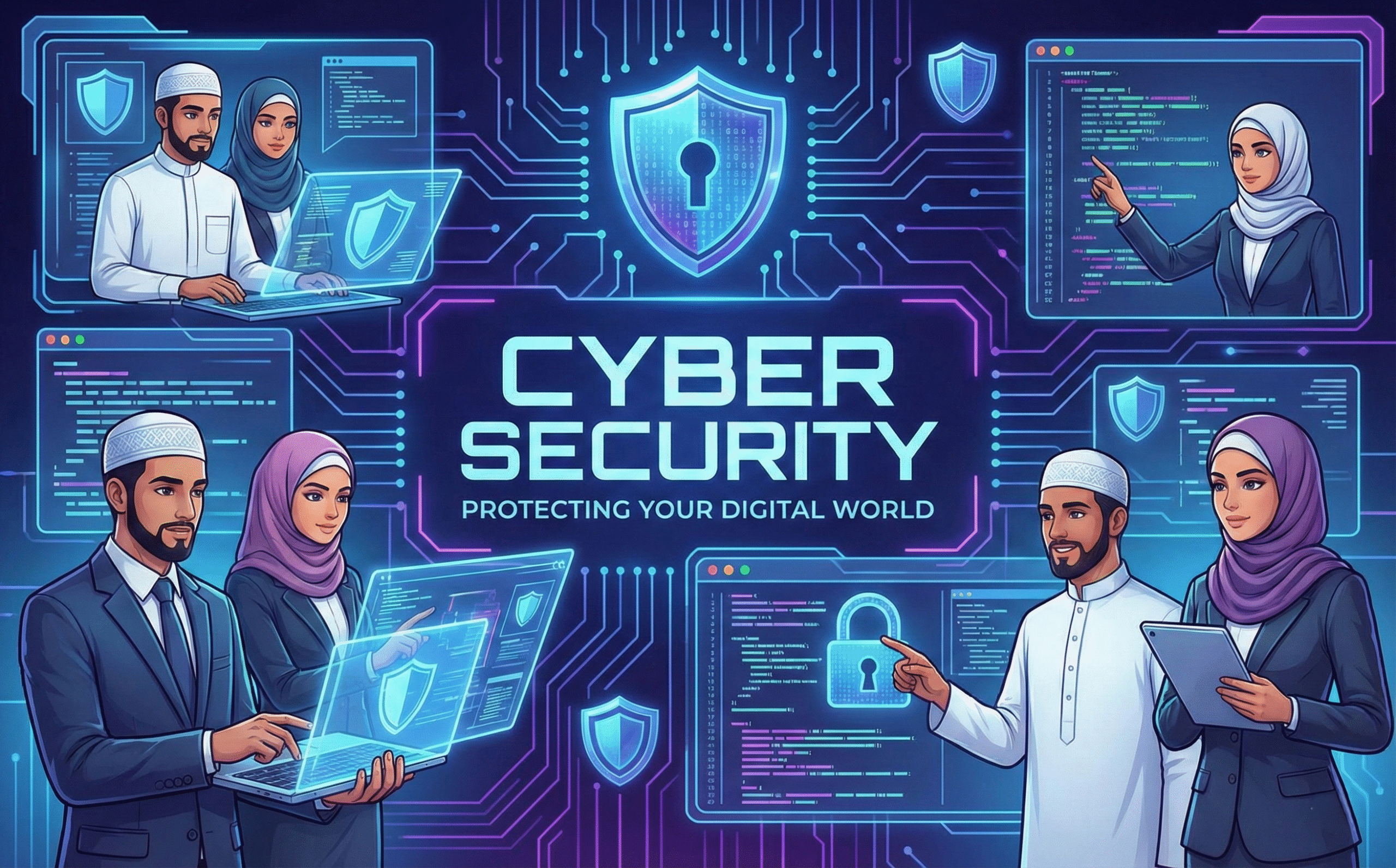 Protect Your Business from Digital Threats