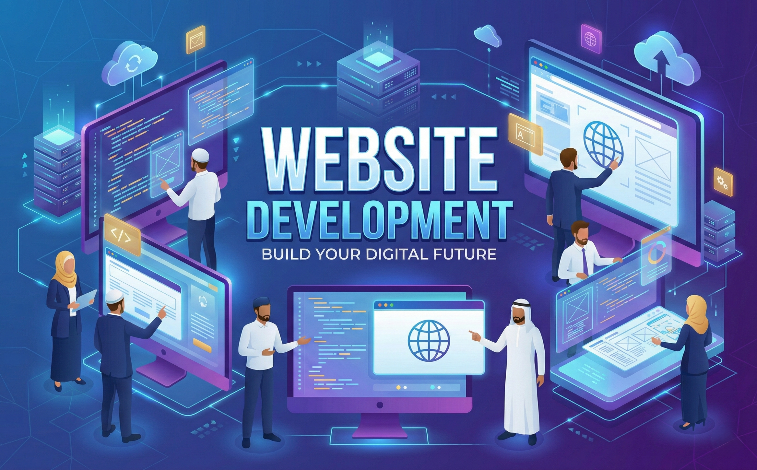 Building Websites That Perform