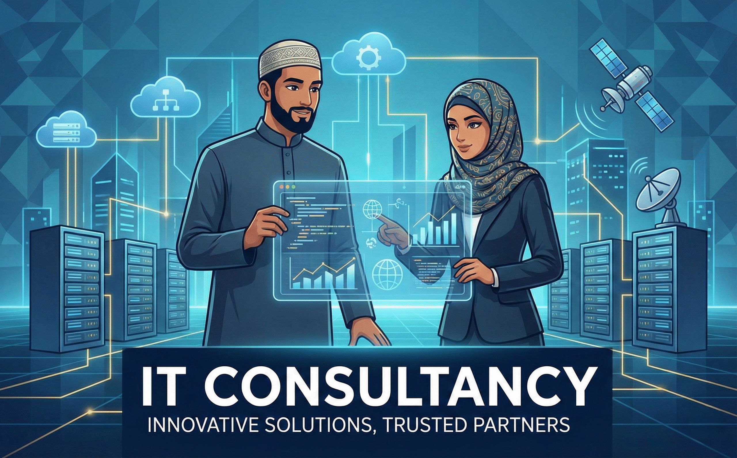 Expert Guidance for Smarter IT Decisions