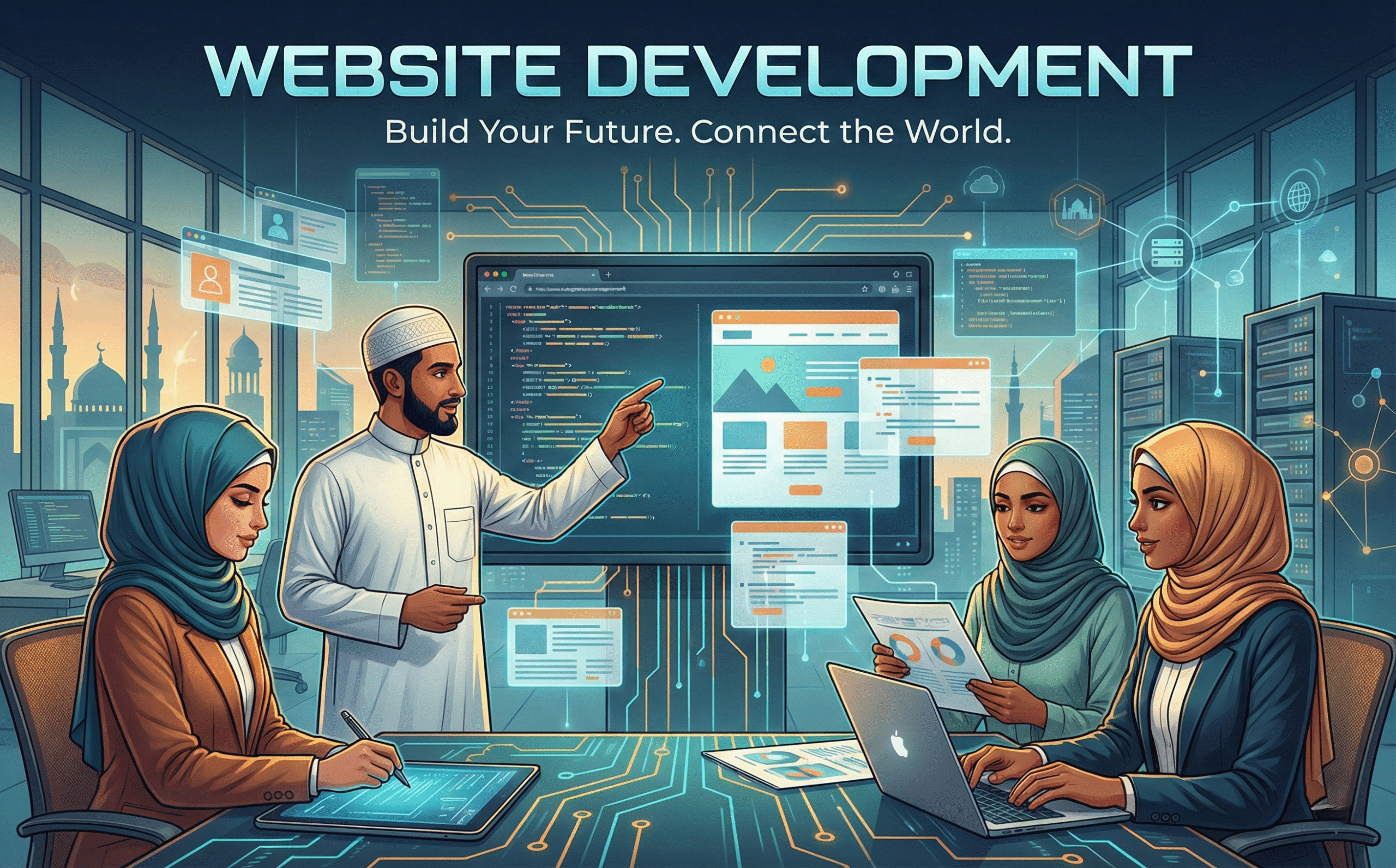 Website Development