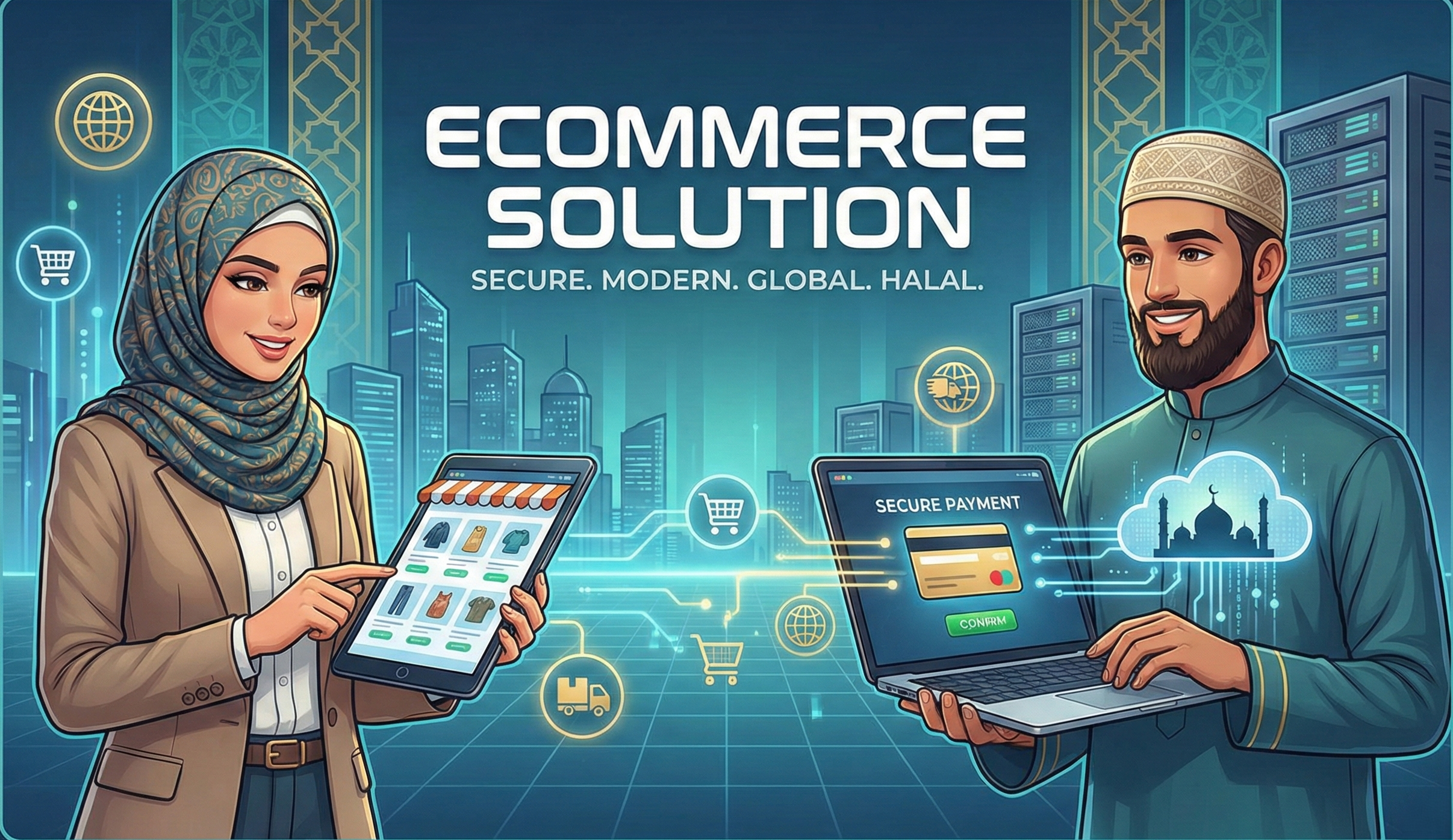 Complete Online Store Solutions