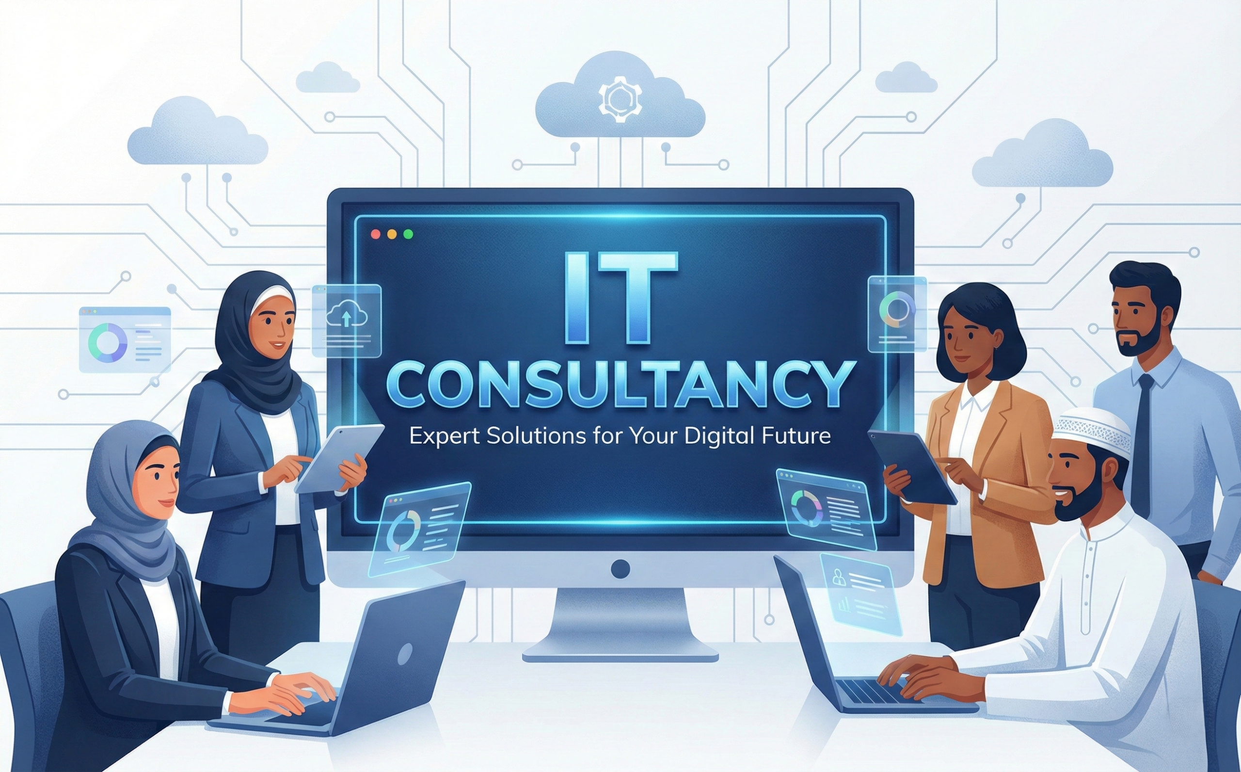 IT Consultancy