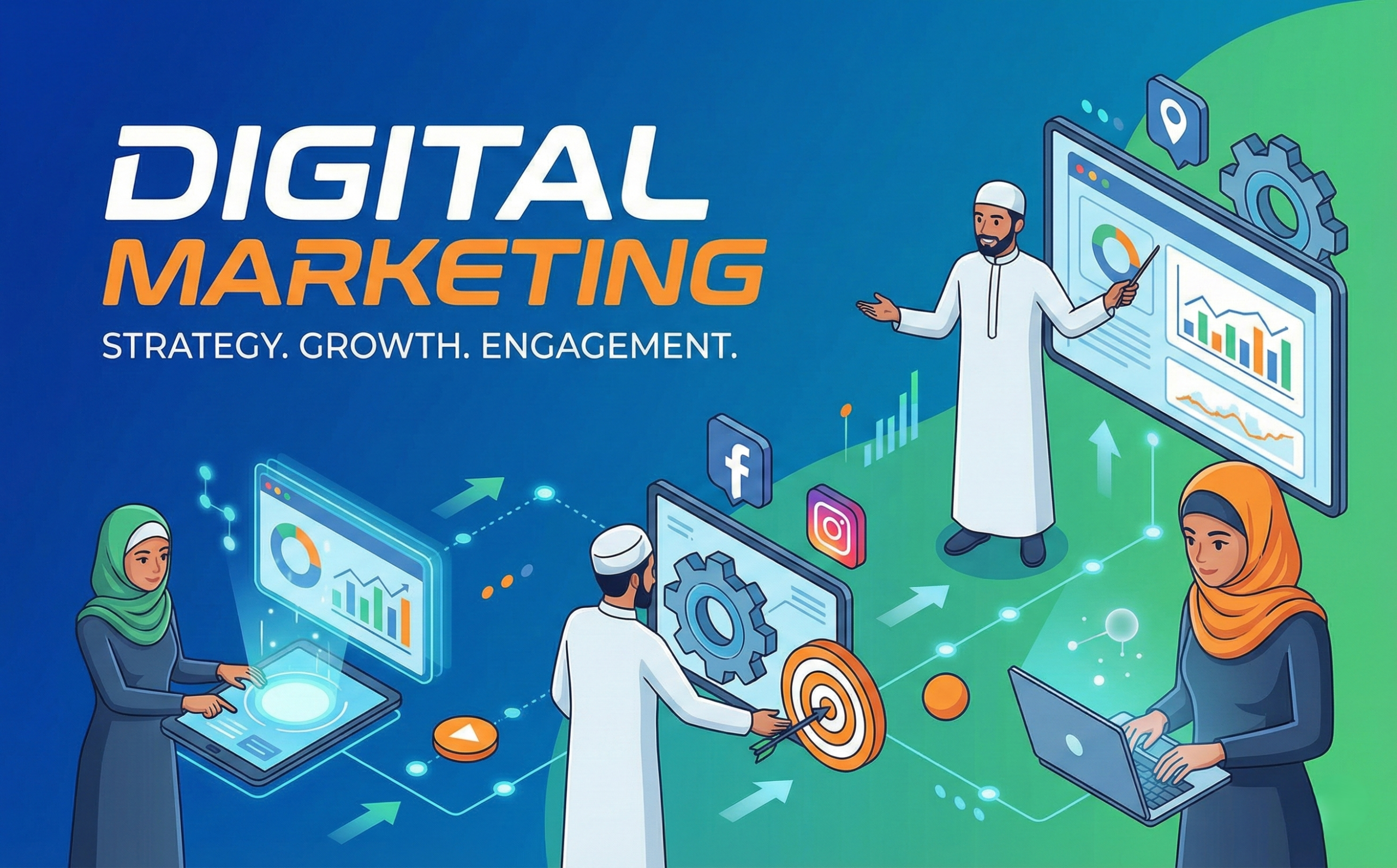 Digital Marketing