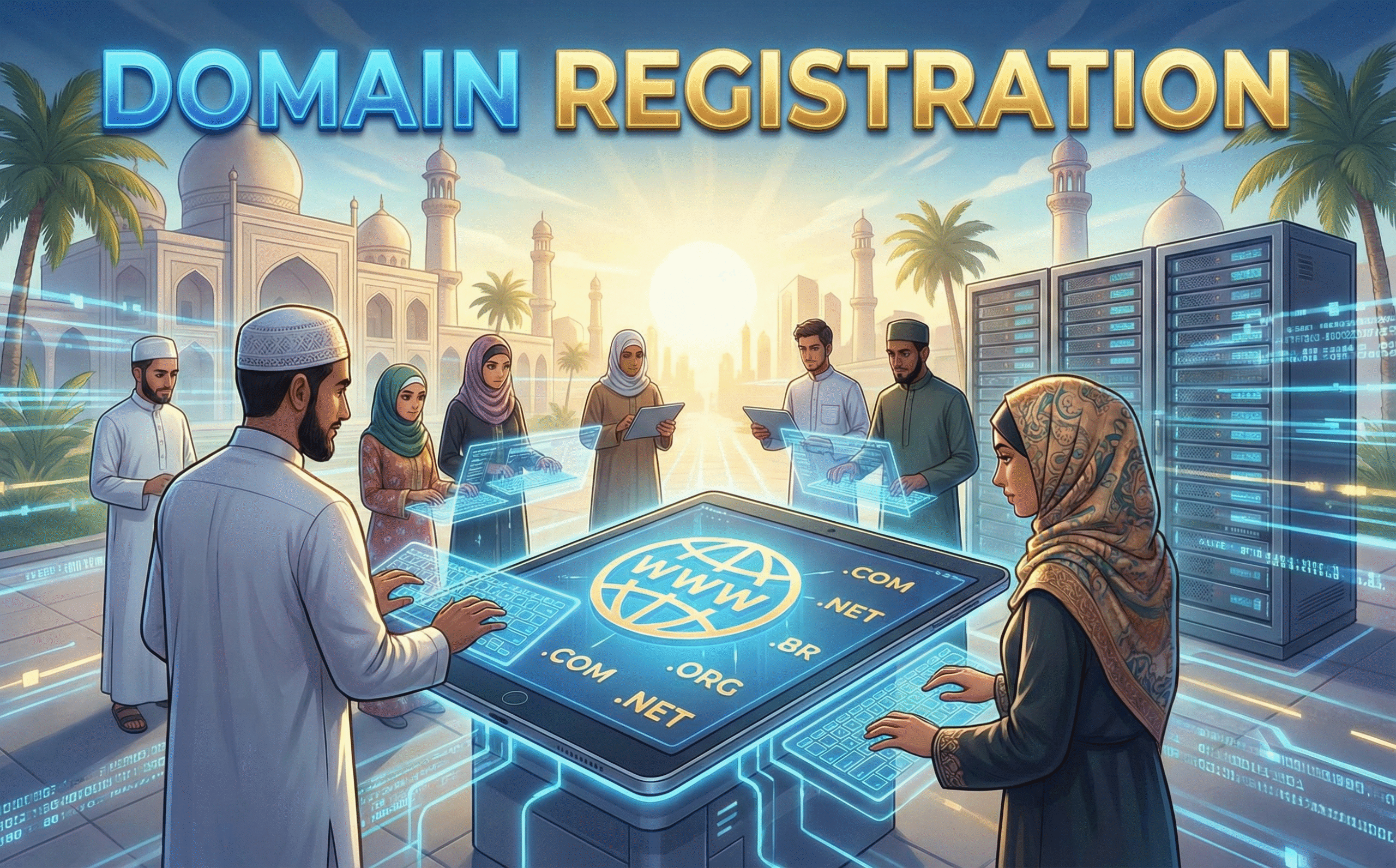 Claim Your Perfect Domain Name Today