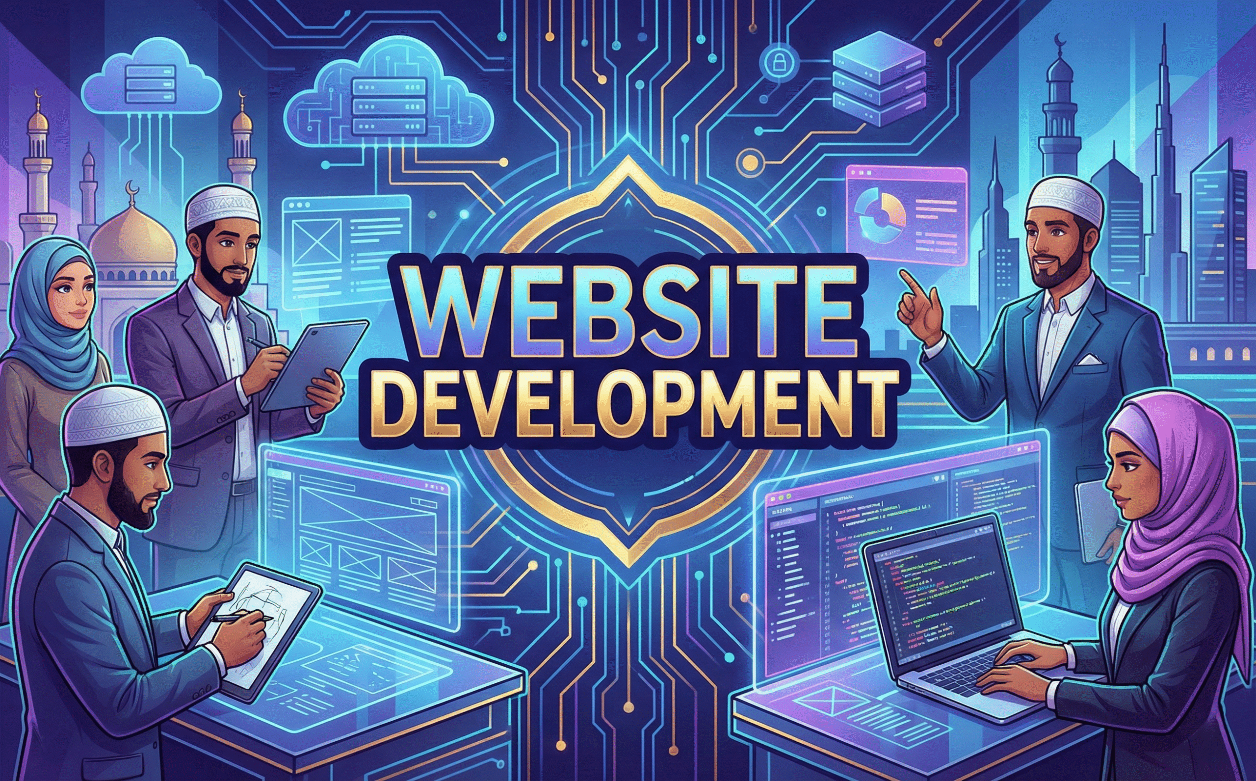 Crafting Websites That Make an Impact