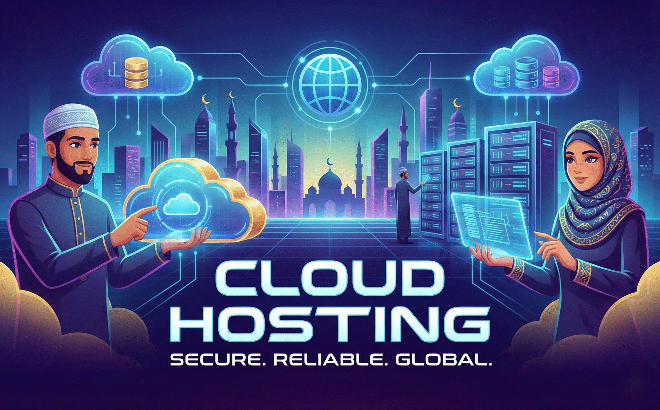 Fast & Secure Cloud Power