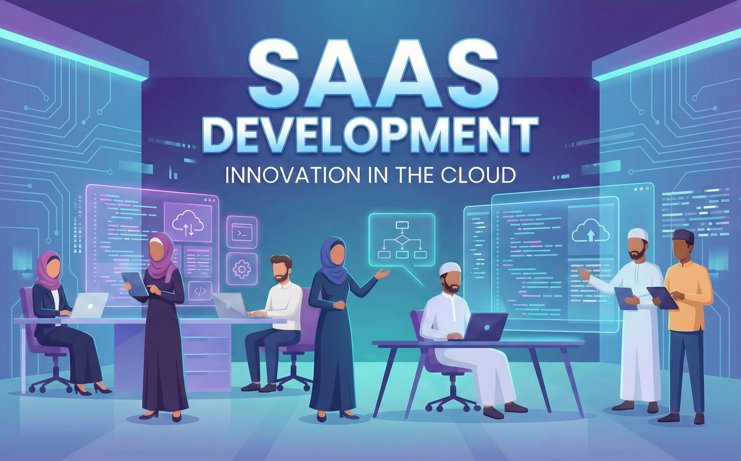 Transform Your Ideas Into Cloud Software